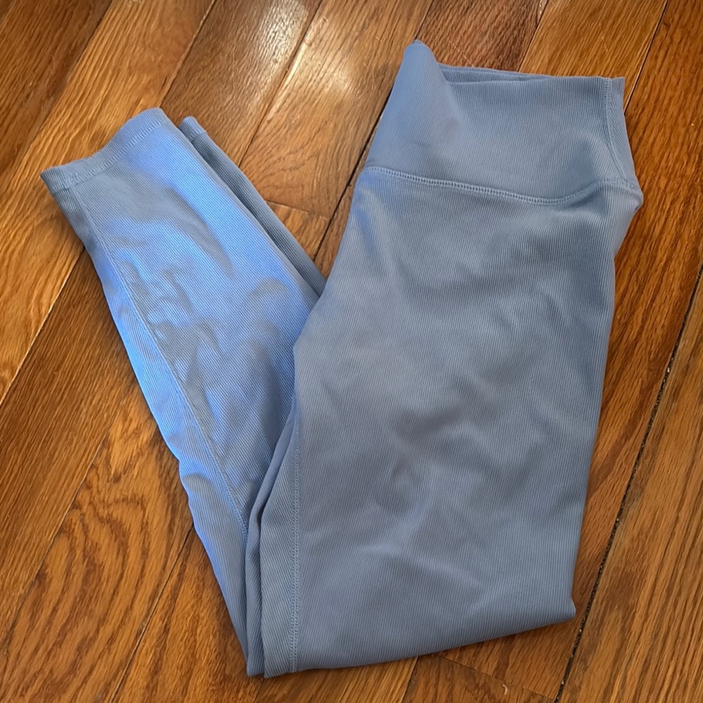Light Blue Leggings